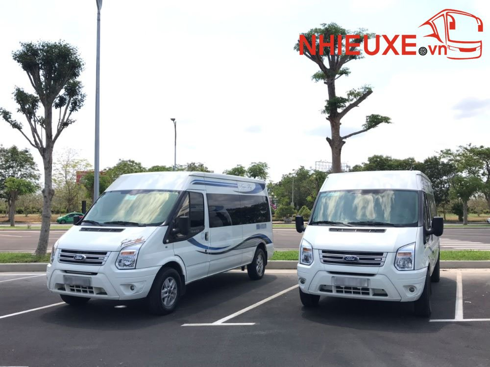 Thuê xe đi hồ Tràm, Hồ Cốc, Bình Châu